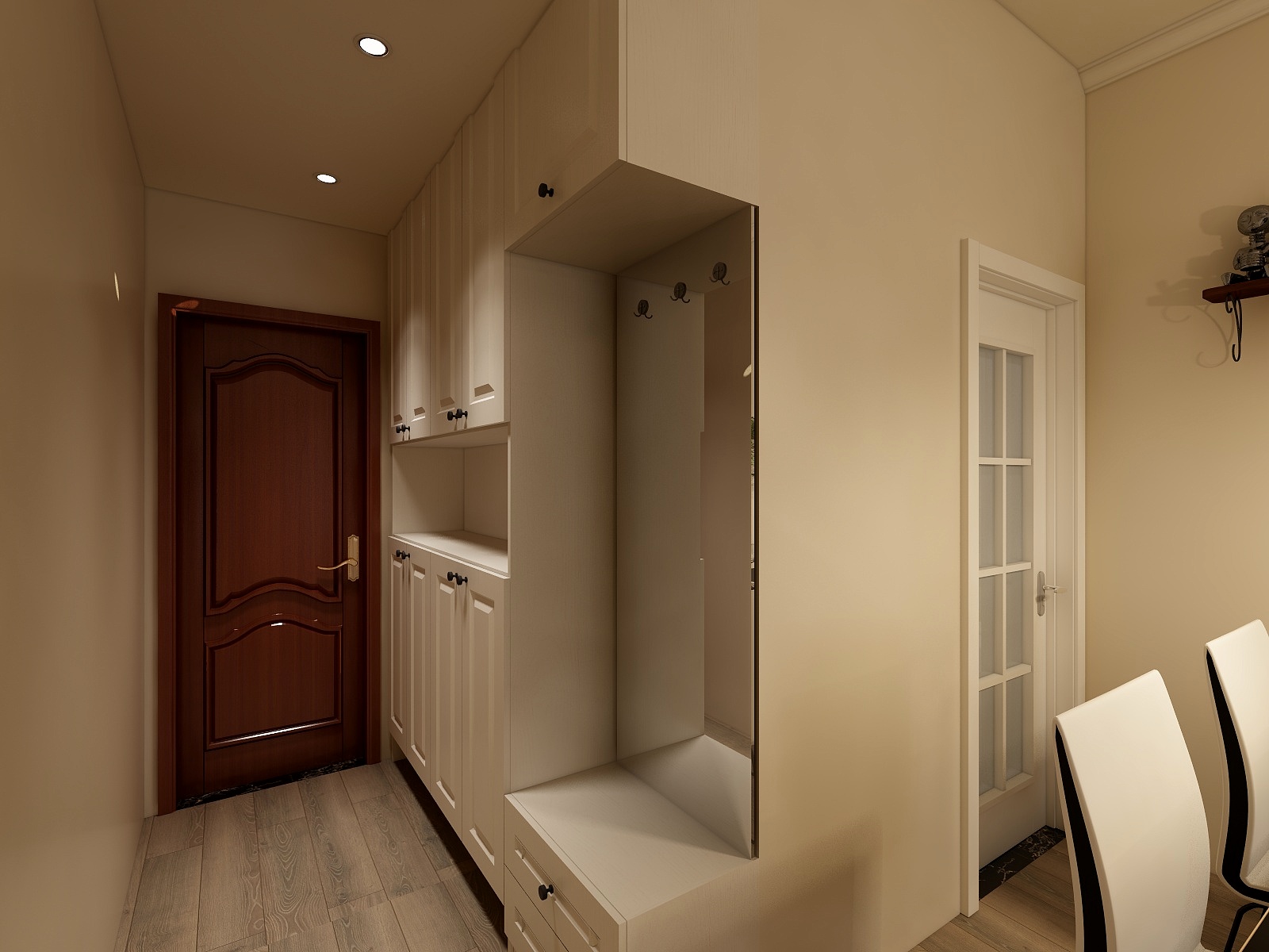 伊恋全屋定制青白江店-18030515991-803-装修设计方案