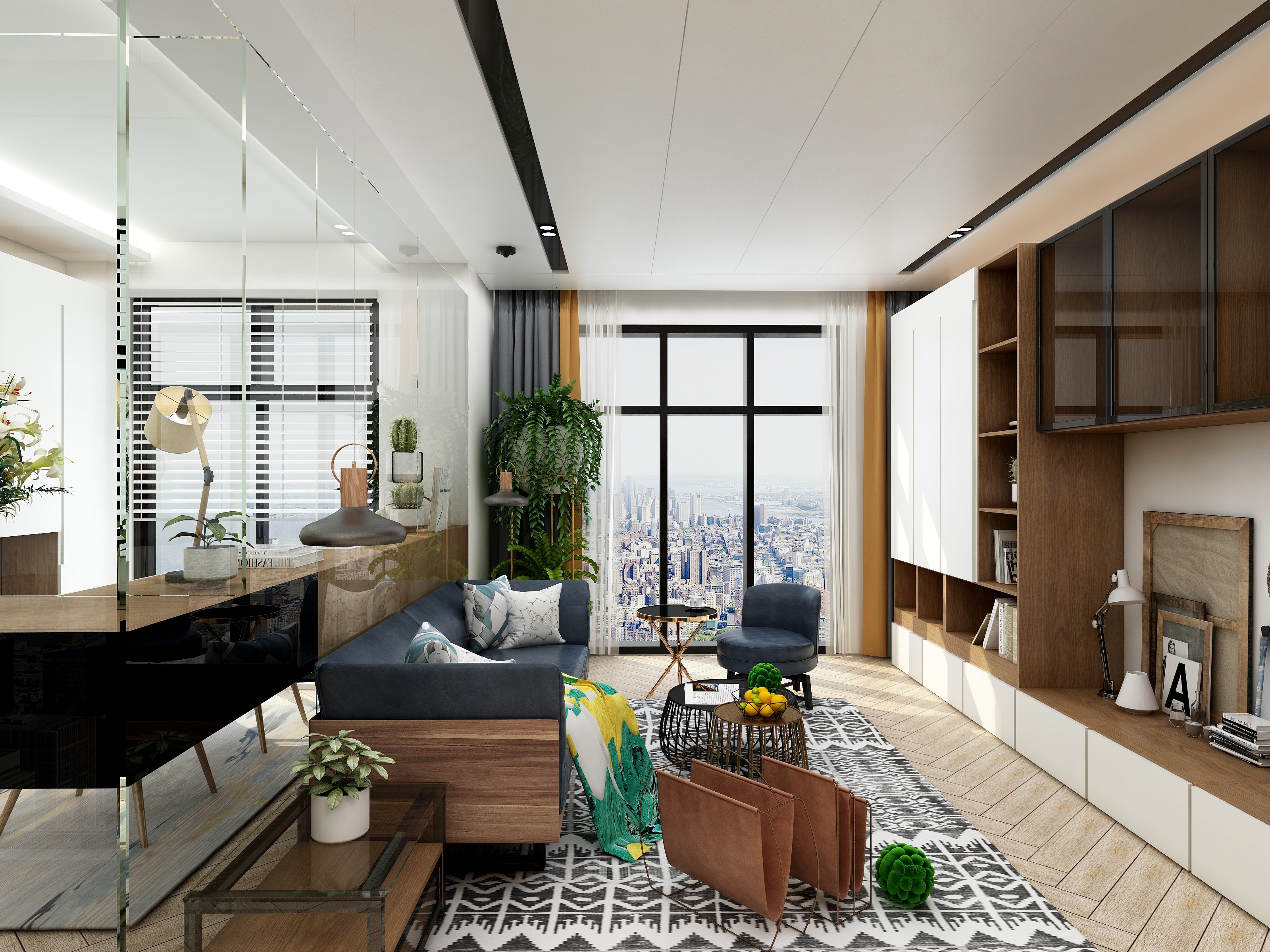 吴昊铮-秋野-装修设计方案