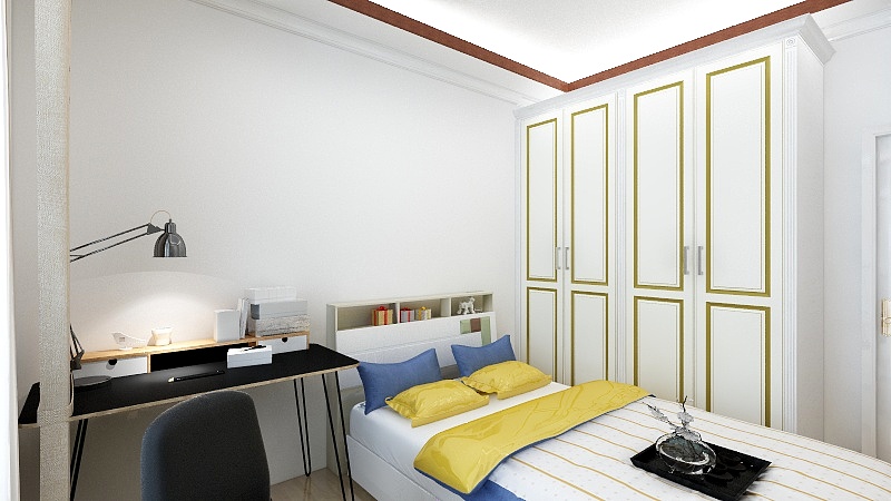 刘庆-未命名户型图-装修设计方案