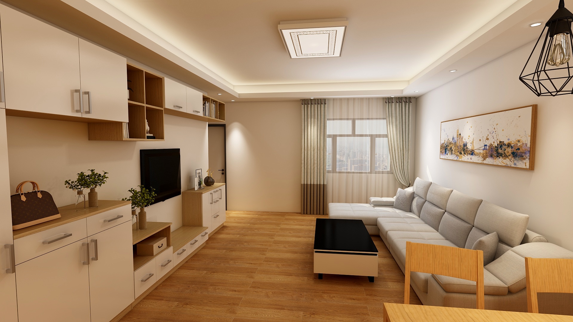 君ViBt-1.20 家装-装修设计方案