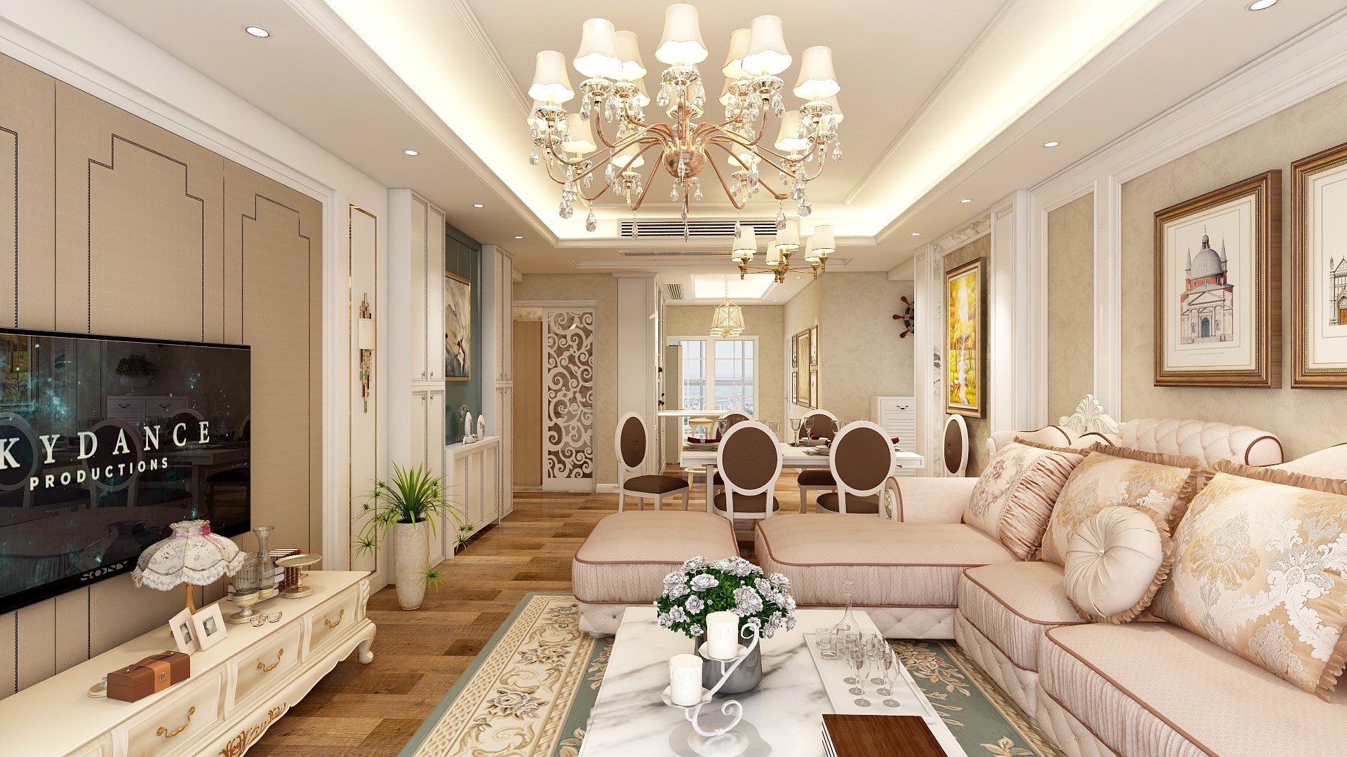 135****1683paHR-泰江澜庭-装修设计方案