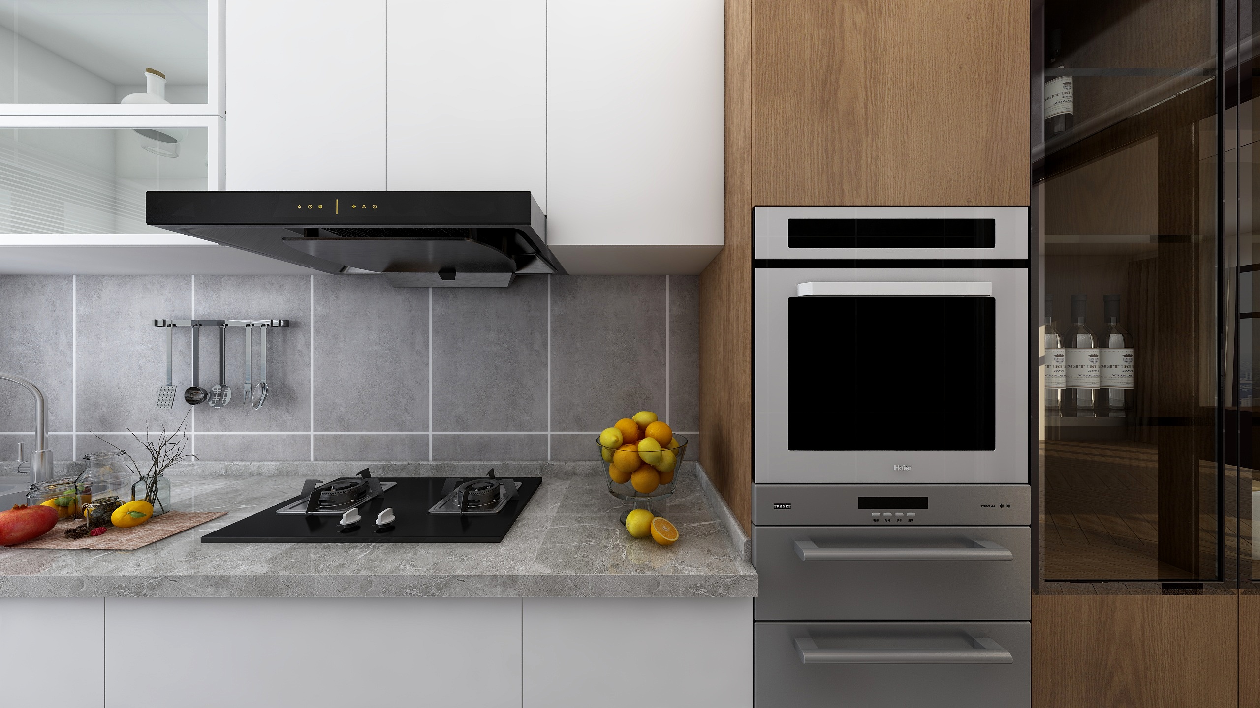 吴昊铮-秋野装修效果图