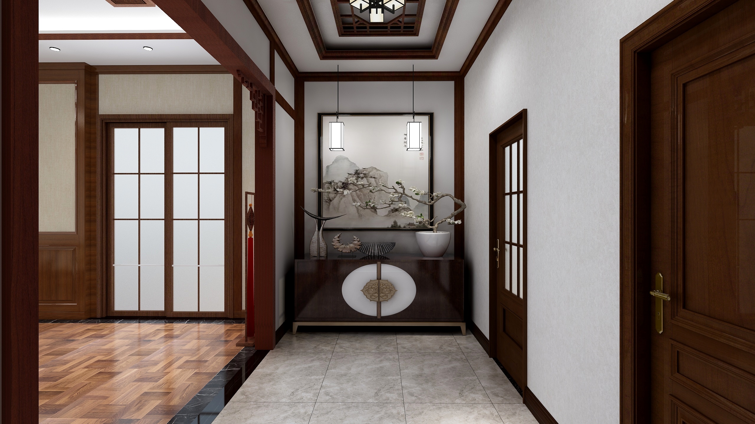 舒畅-NewDM-装修设计方案