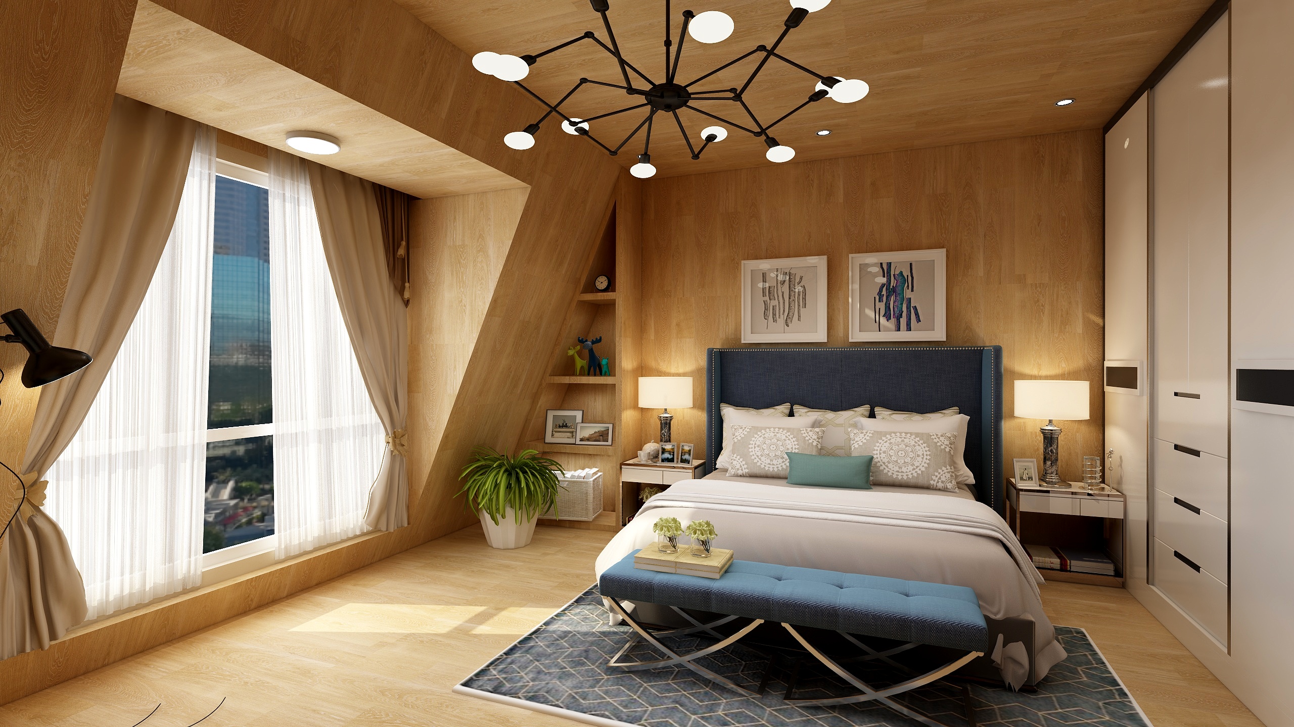 134****1807Nkgf-未命名户型图-装修设计方案