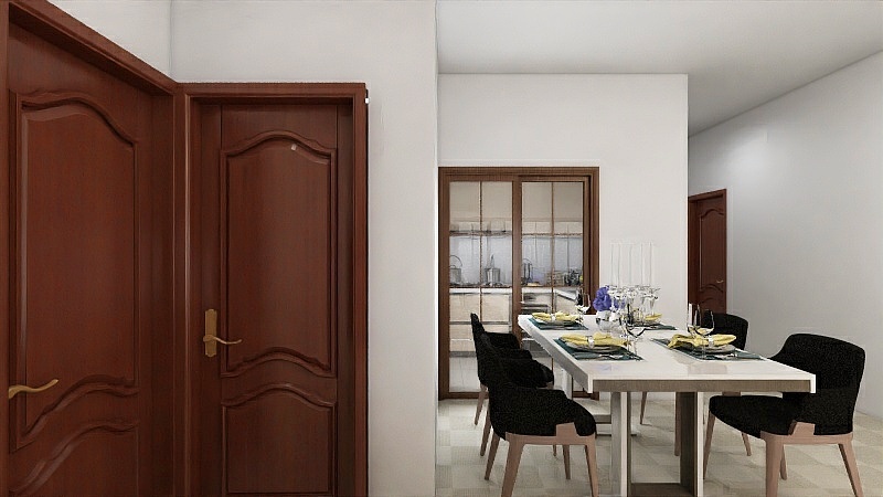 DreamCrean-新手作业1-装修设计方案