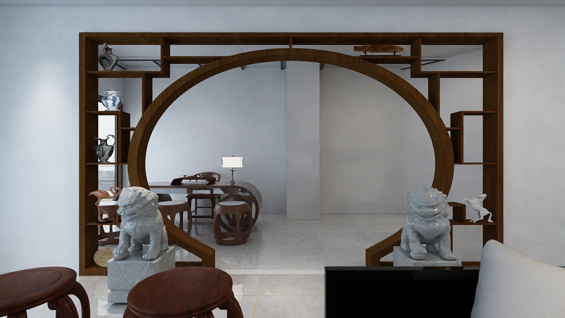 常焕勇-7#楼顶层复式-装修设计方案