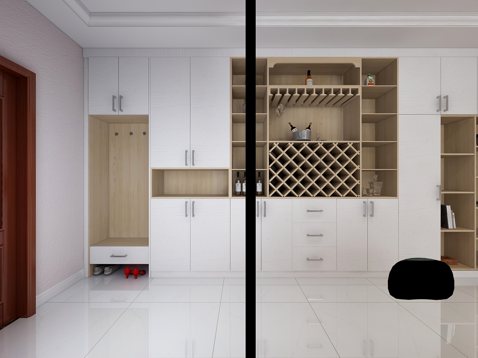 李红军-全屋家具-作业题-装修设计方案