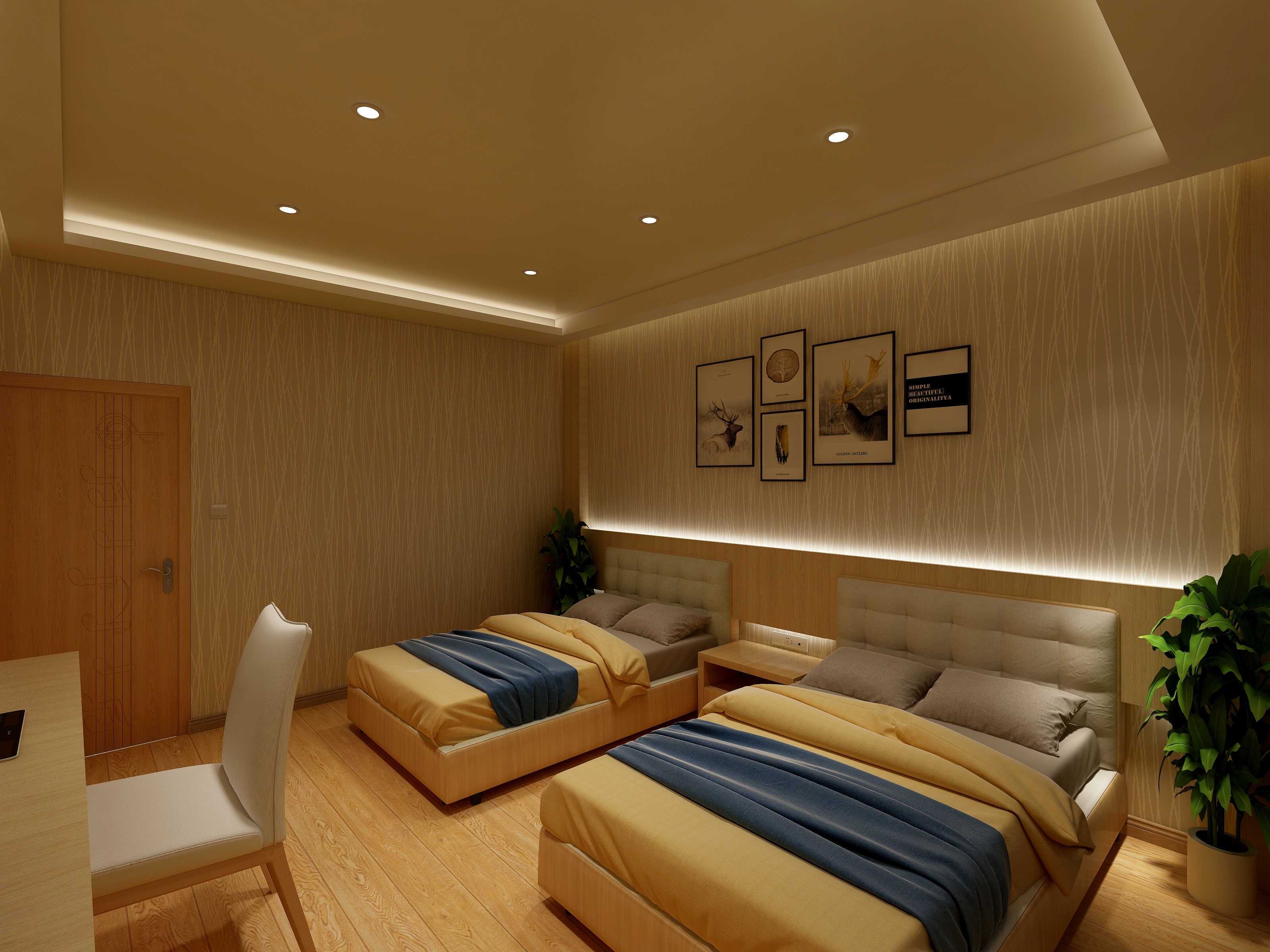 设计起源生活-巍鸿运123-1-装修设计方案