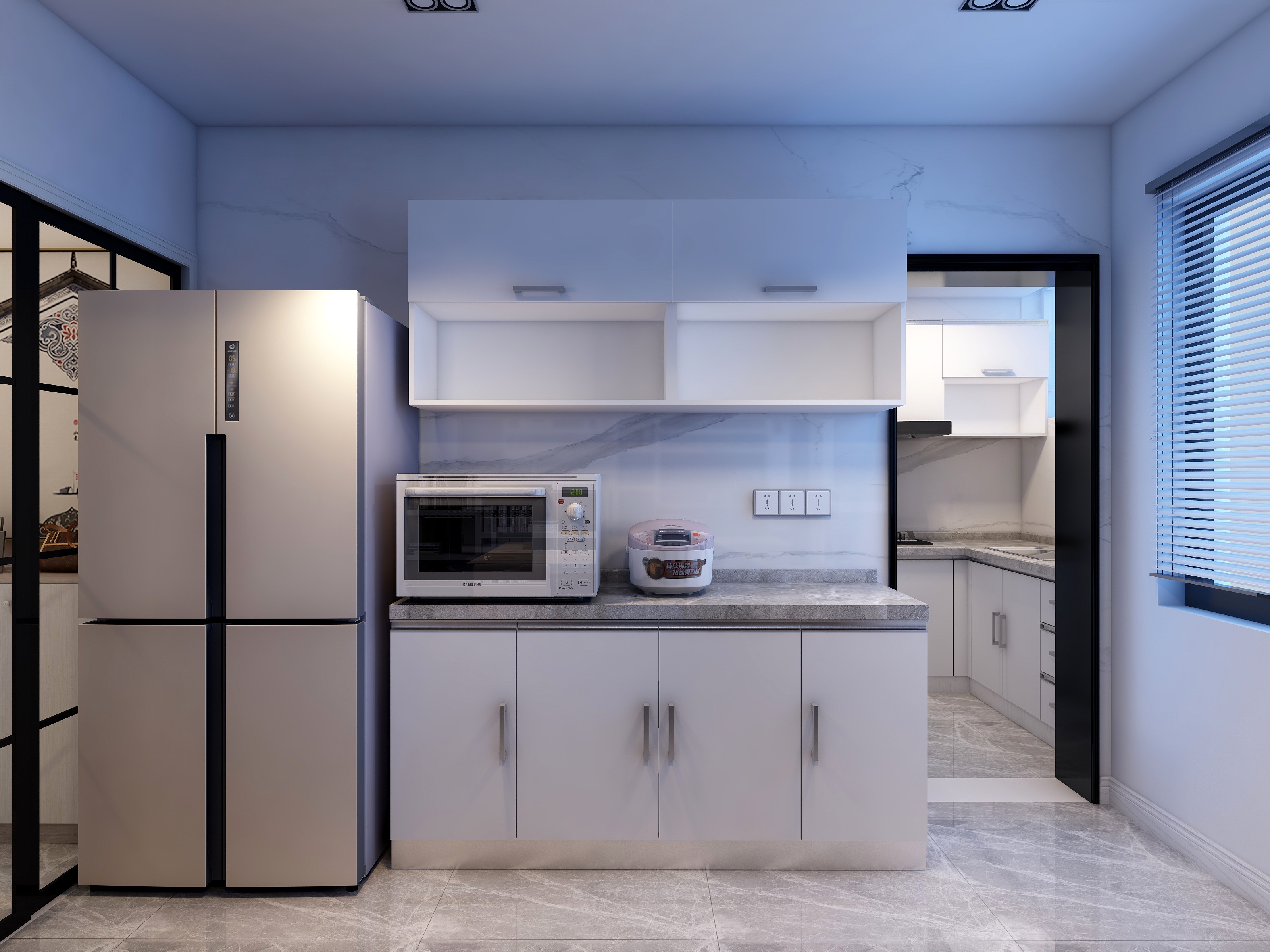 宗泽装饰-世纪家园11-1105-2-装修设计方案