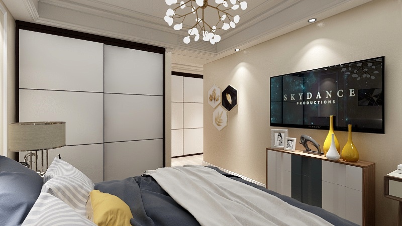 尹凯15852093399-博文阳光城4#2-602-装修设计方案