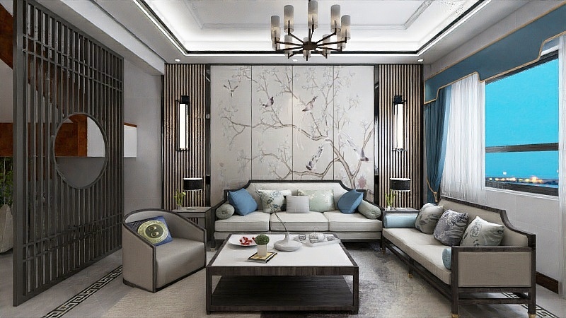 江南印象装饰设计-土方案22222-装修设计方案