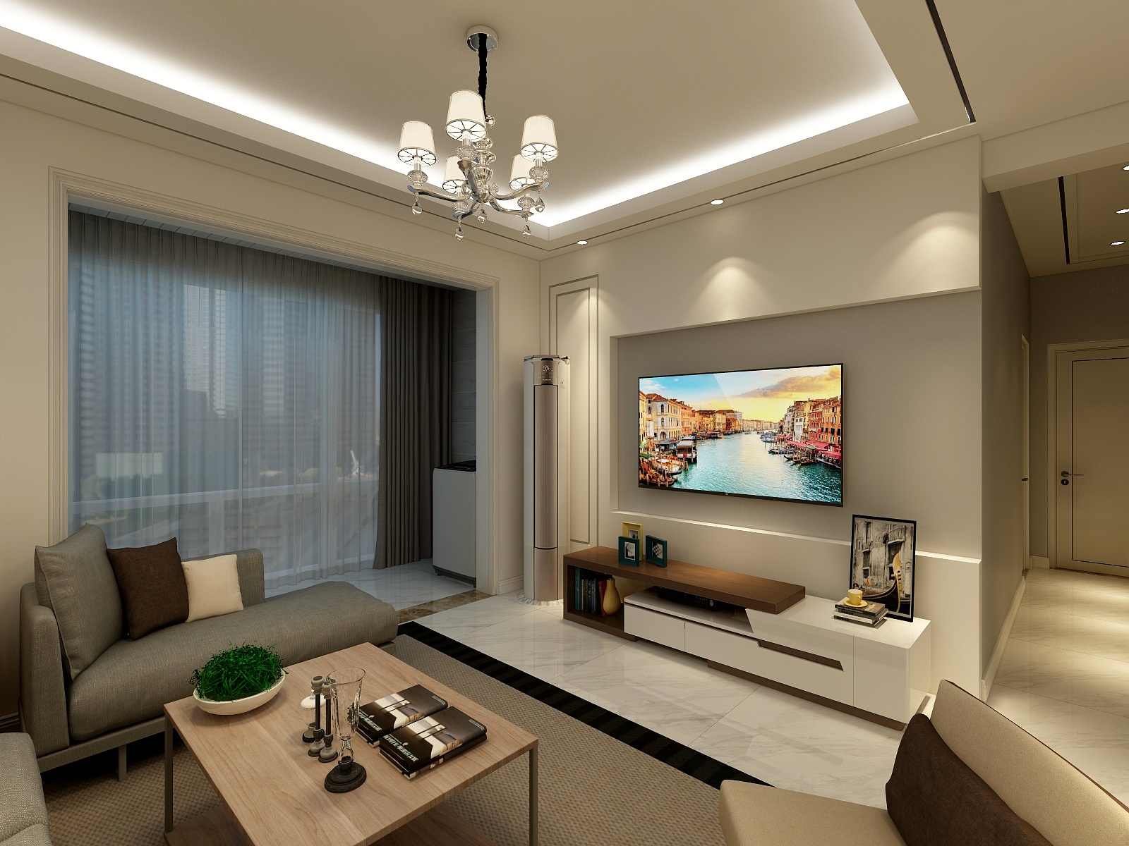 田敏.-玉带龙庭（泸州）-装修设计方案