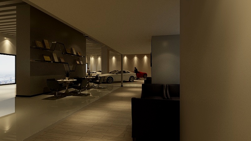 康金凤-华磊车行-副本-装修设计方案