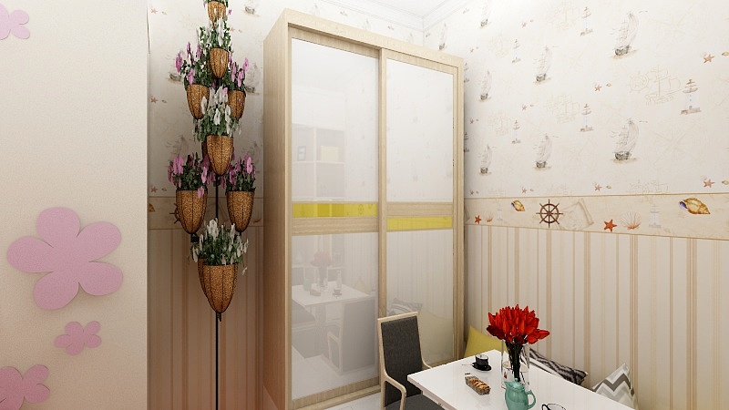 谢加文-未命名户型图-装修设计方案