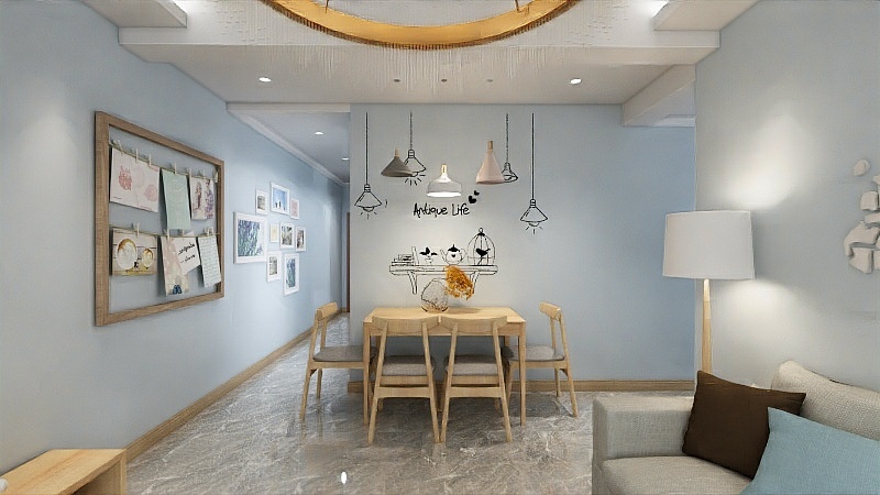 黄建-金科一期北欧1-34-02-装修设计方案