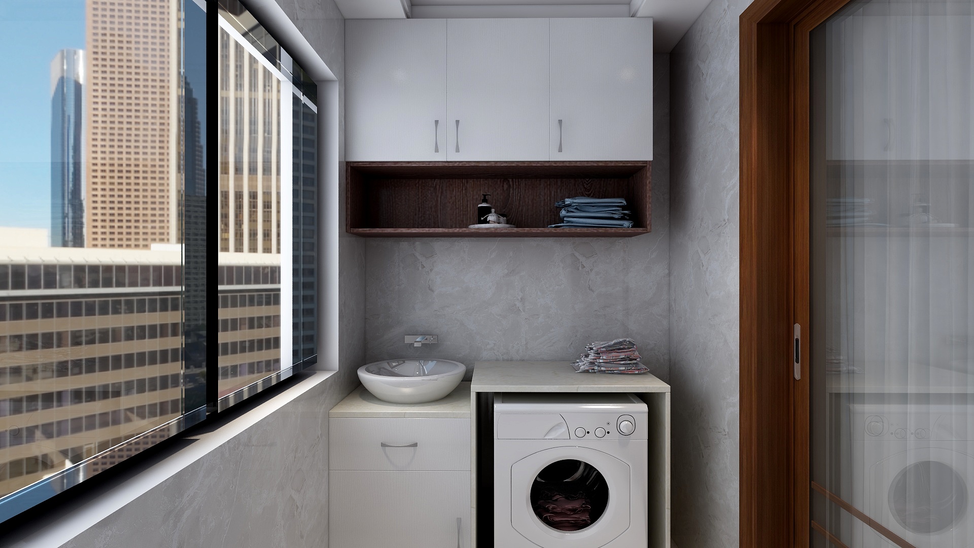 金拇指建BqKG-卡地亚32-2-702-装修设计方案