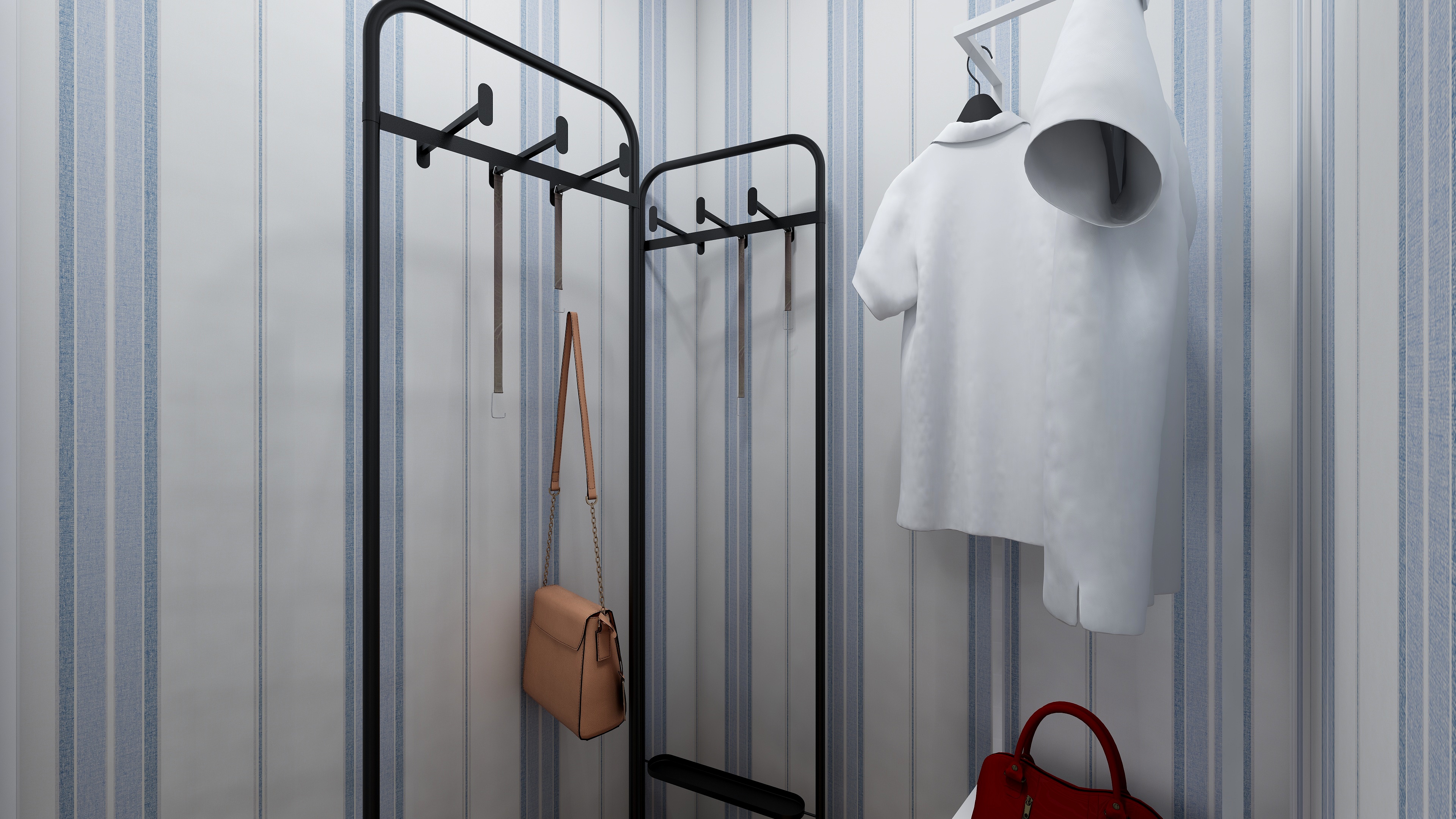 神马云在线-92方地中海三居装修效果图