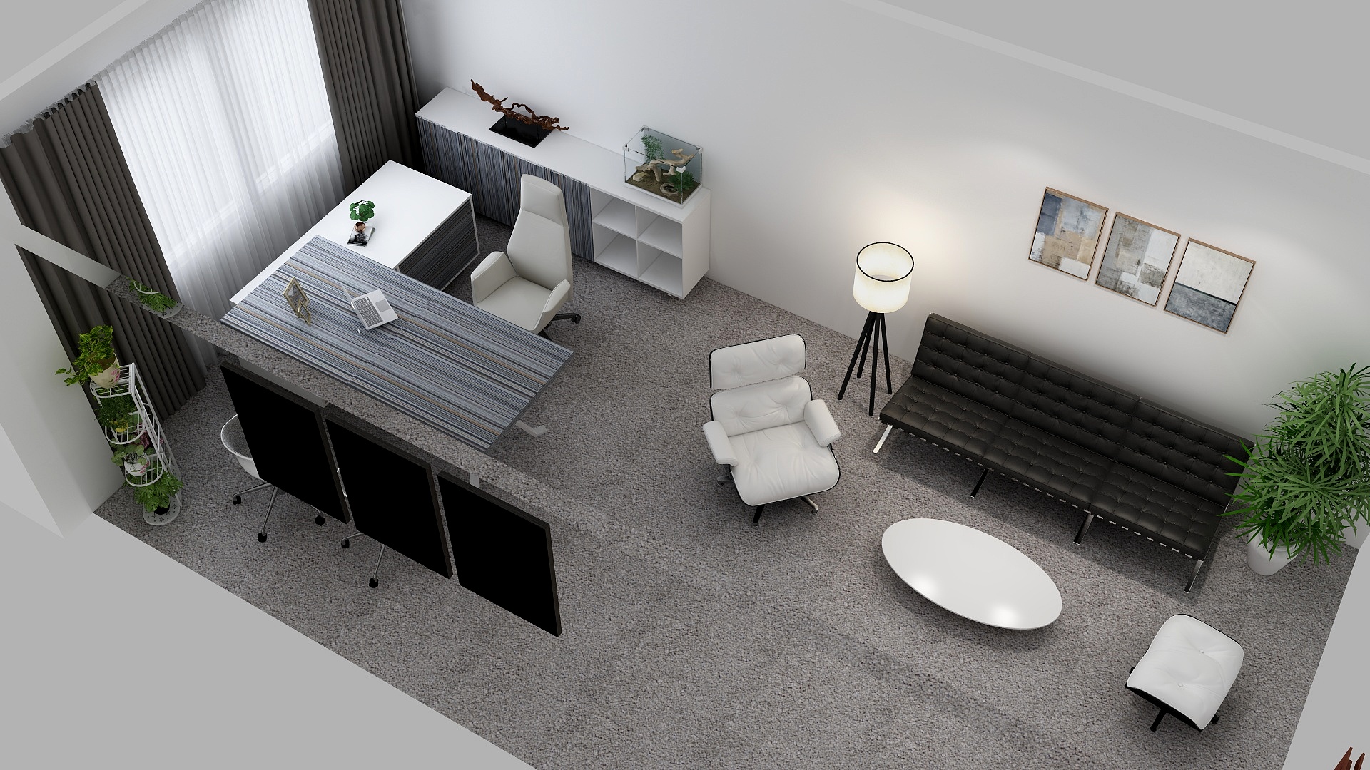 重庆诺辰家具-VIP油漆-副本-副本-装修设计方案