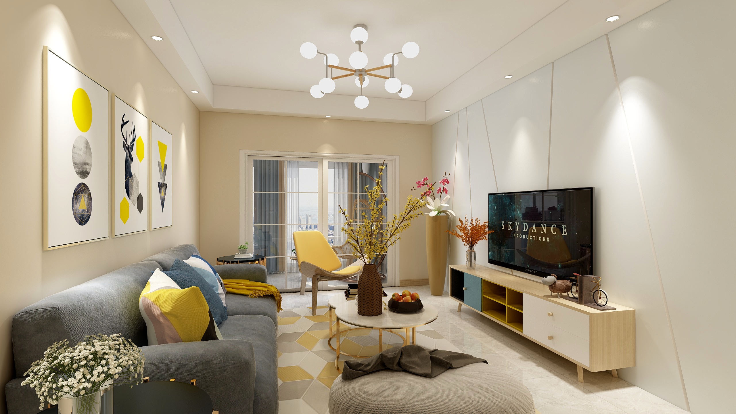 小意设计-新手进阶作业-装修设计方案