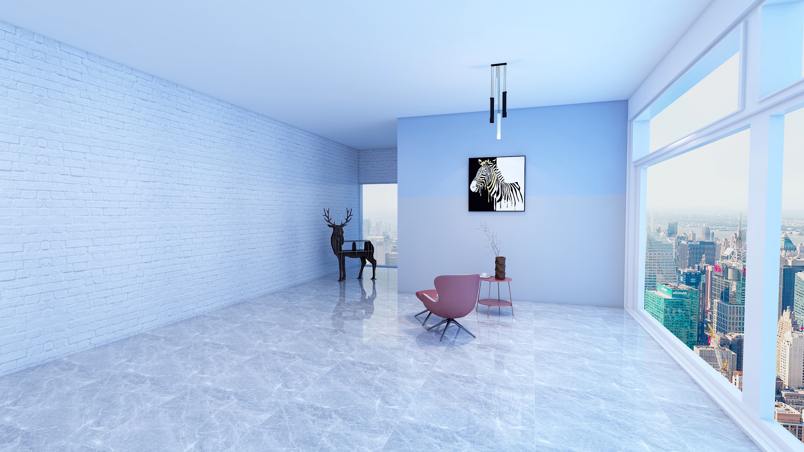 鄢陵春秋装饰-简-装修设计方案