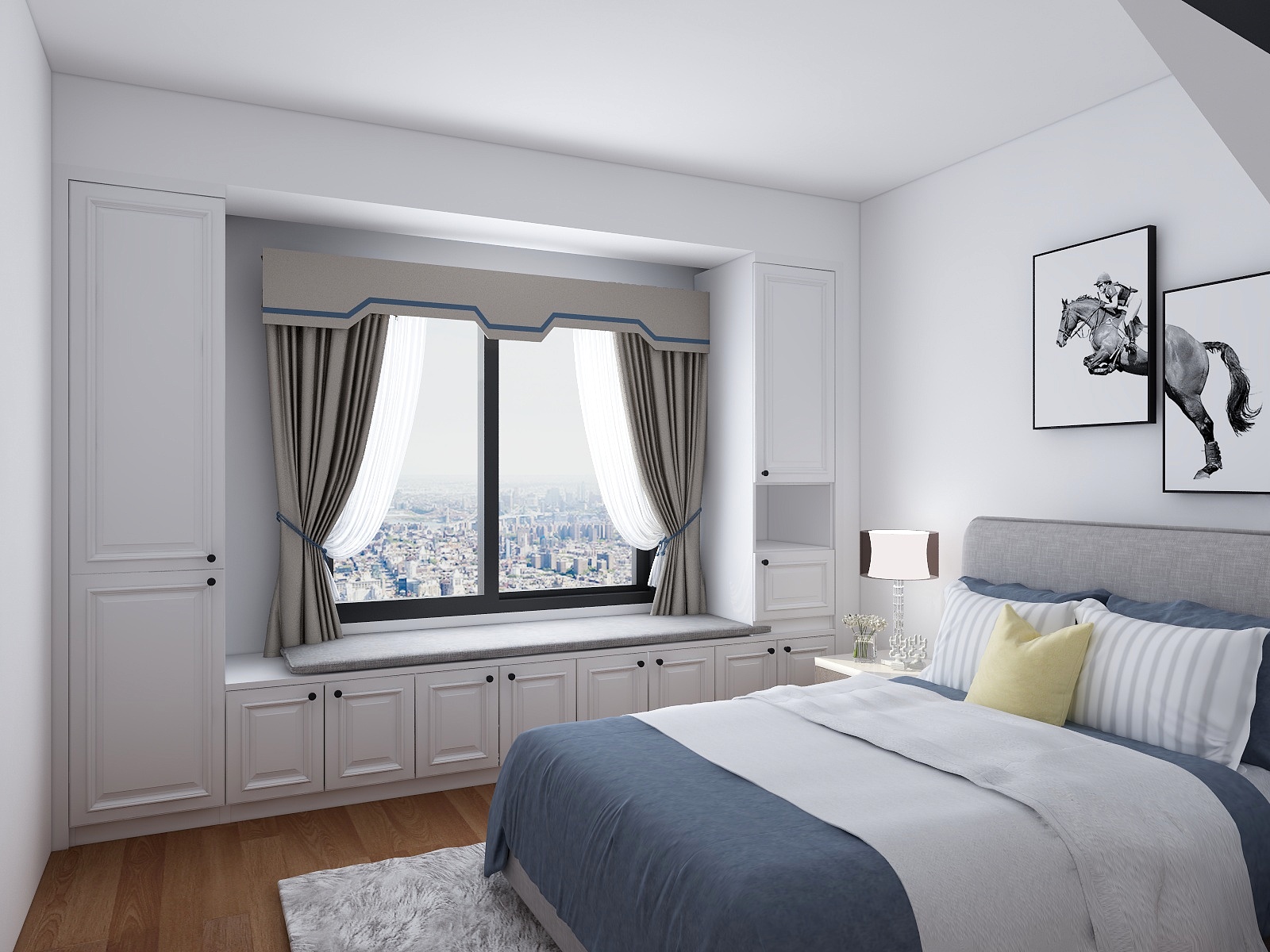 赵彦超-郡西澜山-副本-副本-装修设计方案