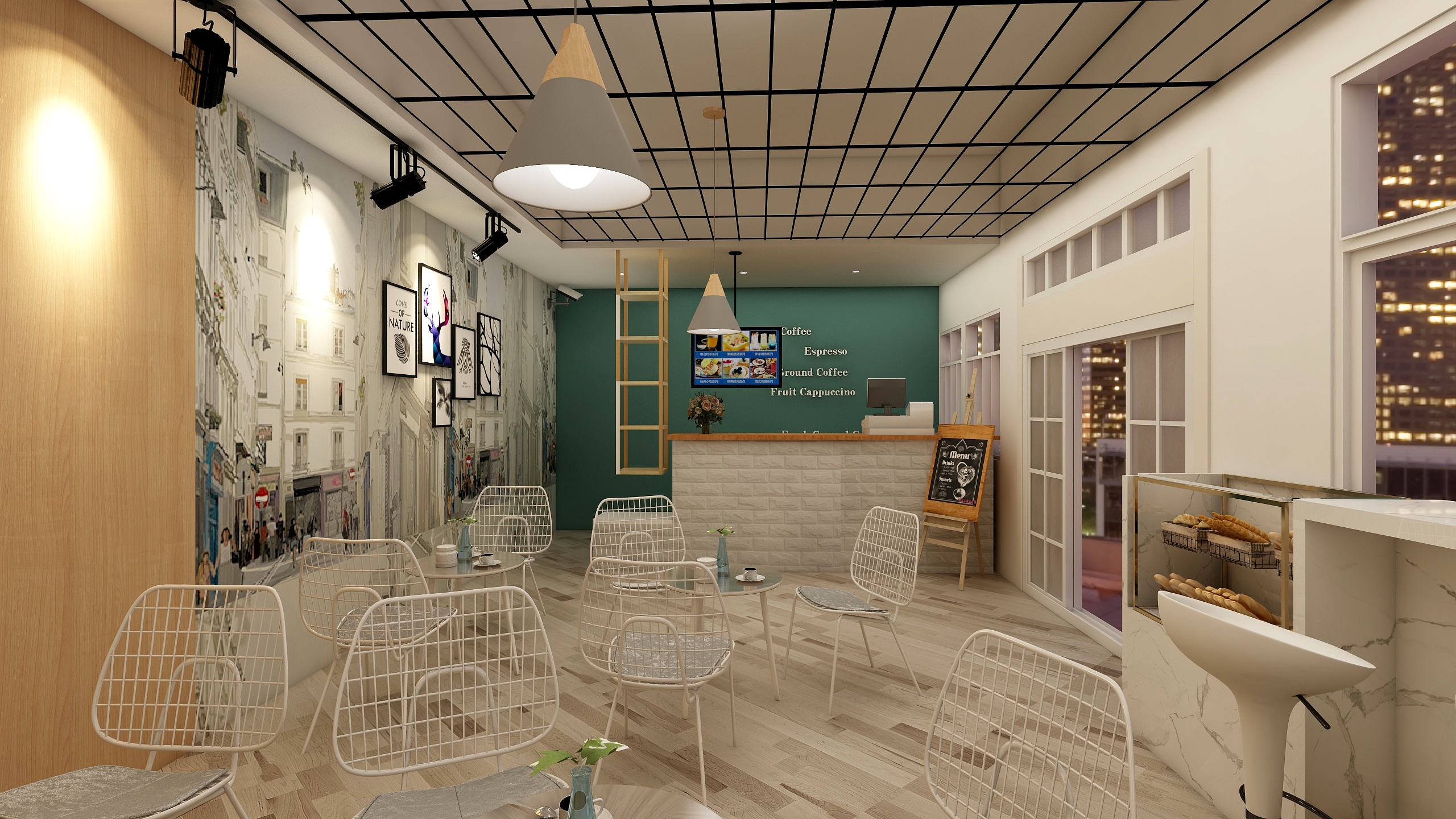 你好BNbu-未命名户型图-装修设计方案