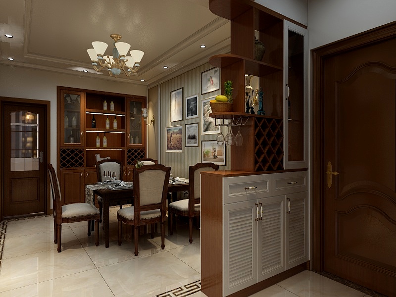 远沣装饰商-八一-装修设计方案