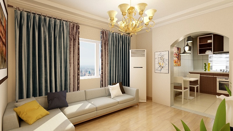 ChromeDev-第五大道-装修设计方案