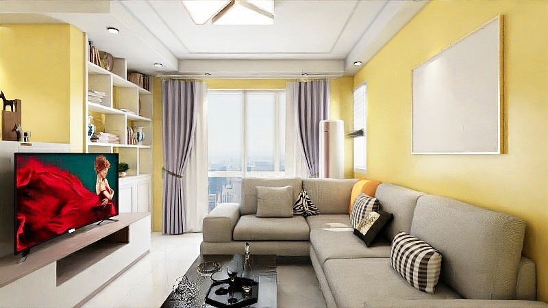 W18509408023-金域华府（肖哥）-修改后-装修设计方案