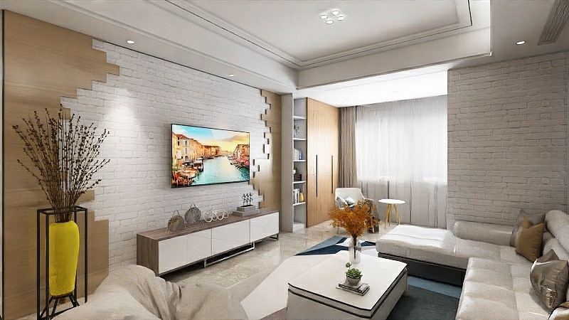 陈灼-现代-副本-装修设计方案