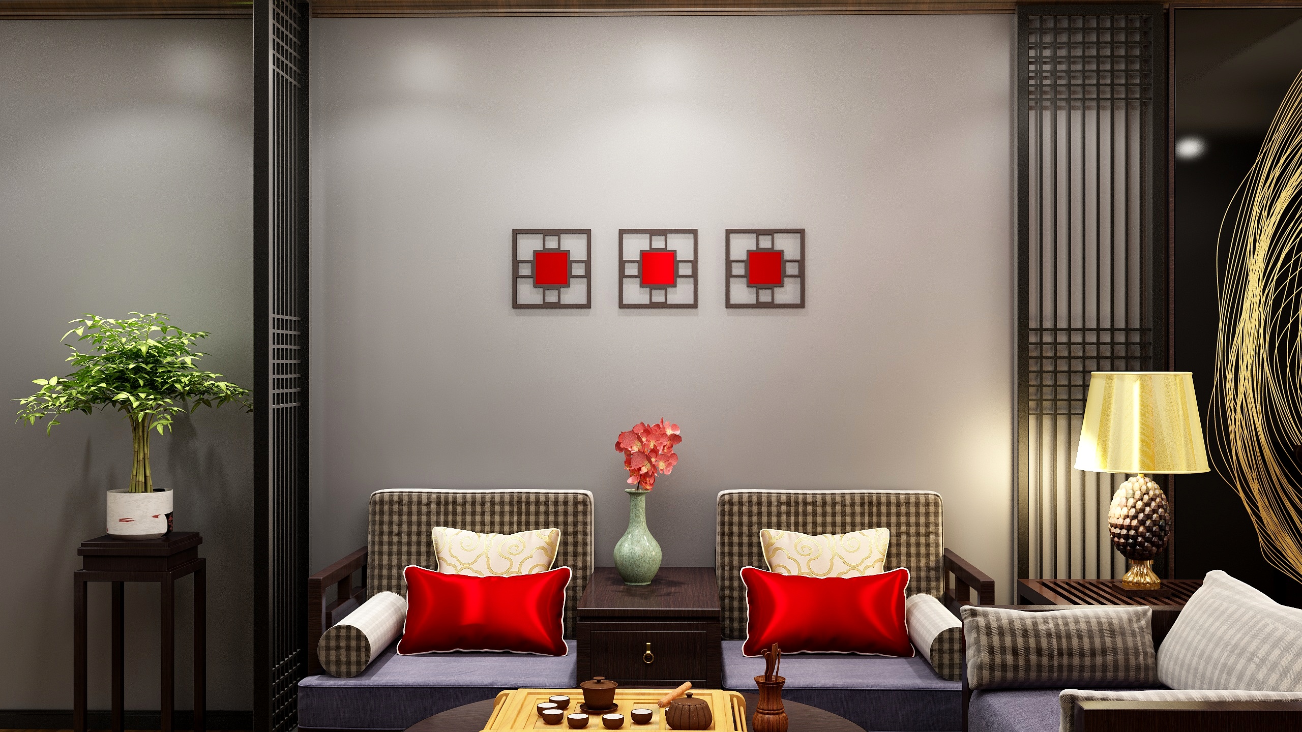 134****3636XOFY-新手作业1-装修设计方案