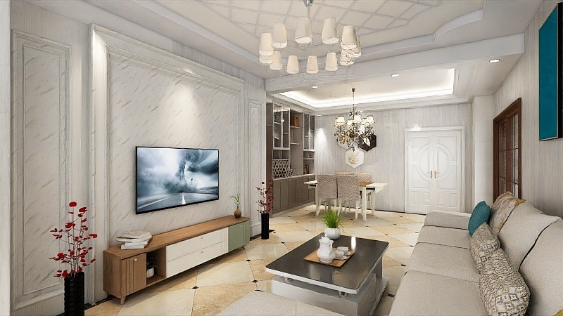 乡坝头来的林哥哥-中华基础图-装修设计方案