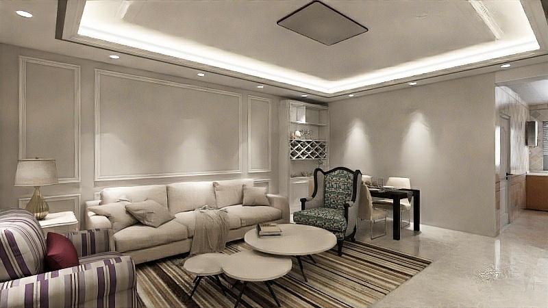 邹时友-东城潱范-装修设计方案