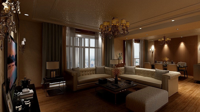 ajian❤️-烟台-装修设计方案