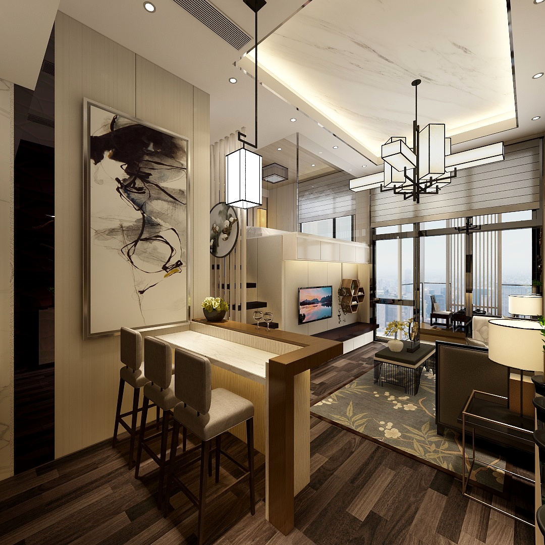 三厘:balloon:-碧桂园-副本-装修设计方案