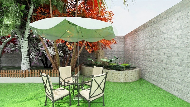 189****0906guJe-未命名户型图-装修设计方案