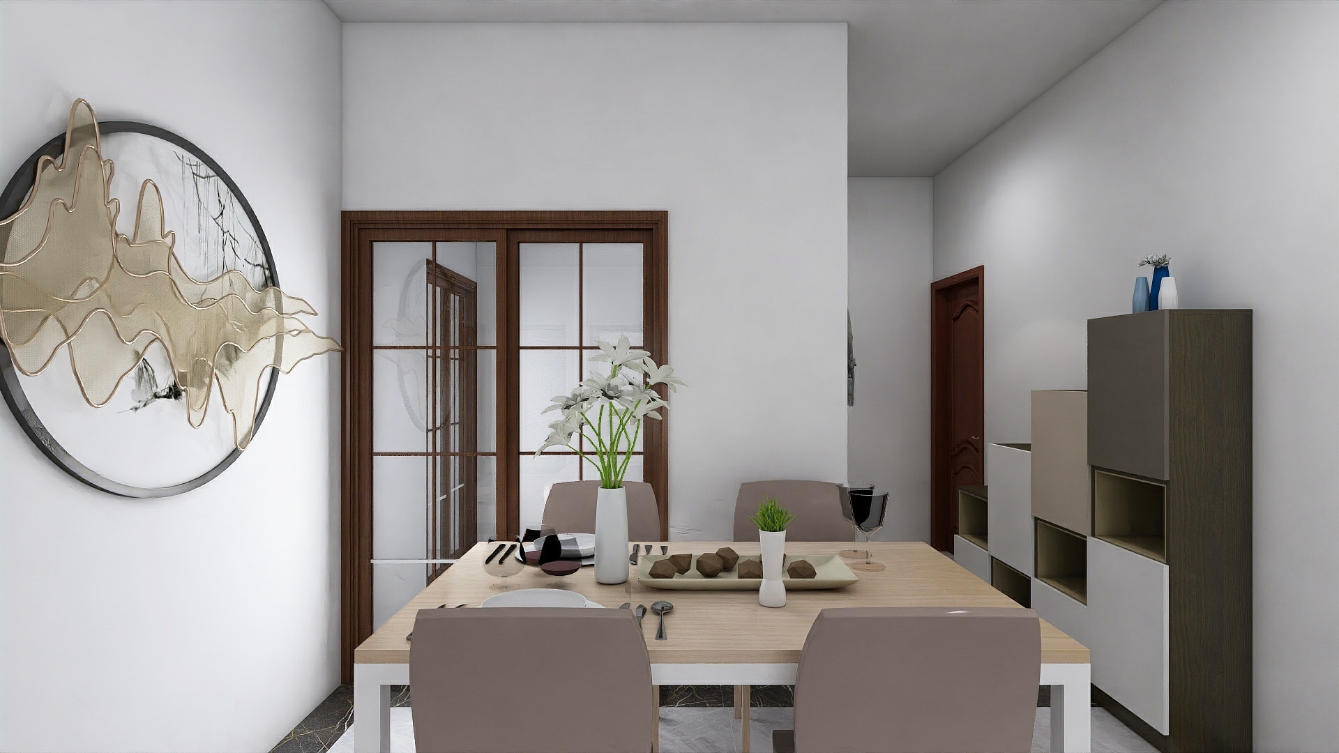 机械师-新手作业1-装修设计方案