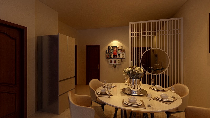 蓝一木-徐水酷家乐-装修设计方案