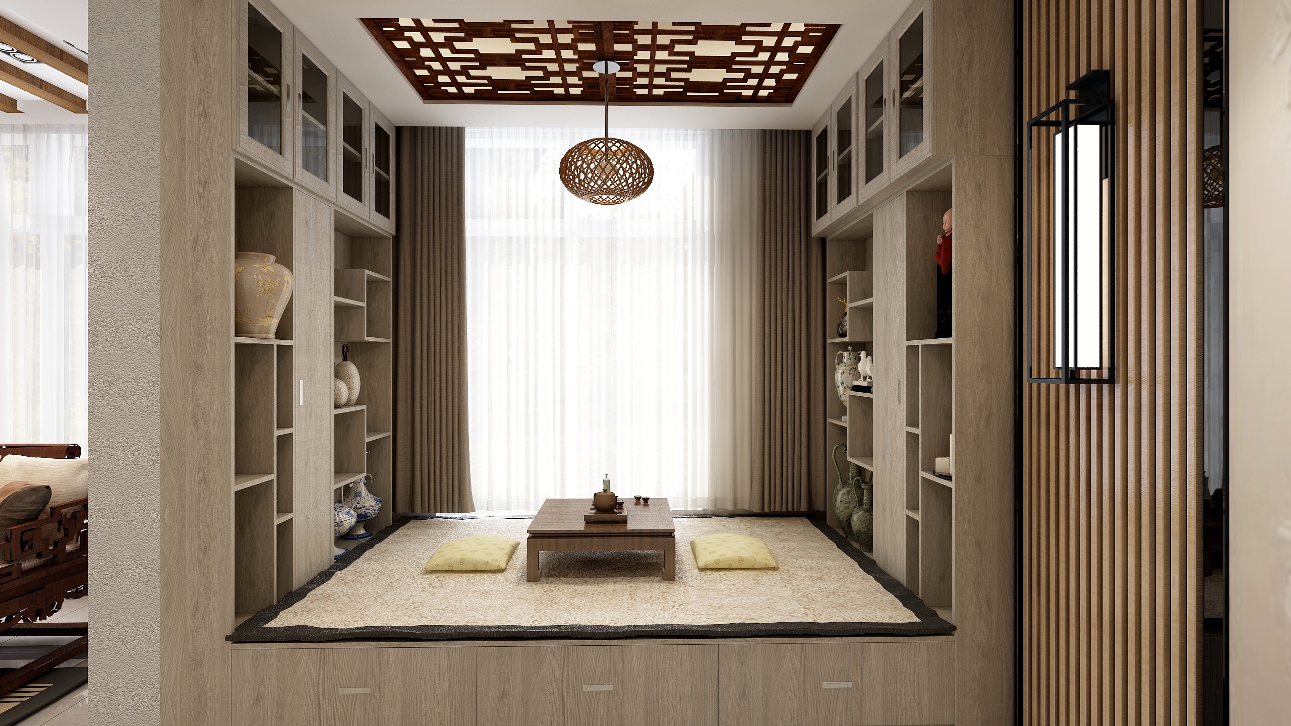 第六感空间构想-未命名户型图-装修设计方案