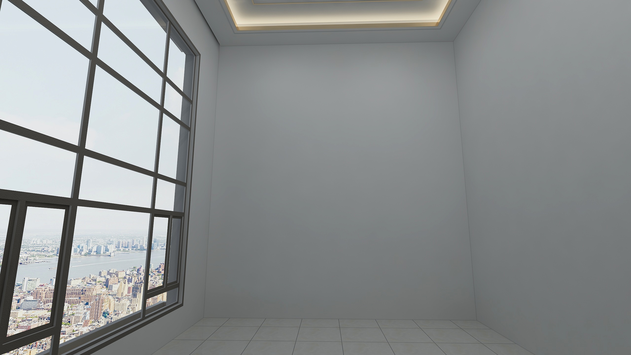 高端设计刘工-湖畔山庄3区32栋别墅效果图-装修设计方案