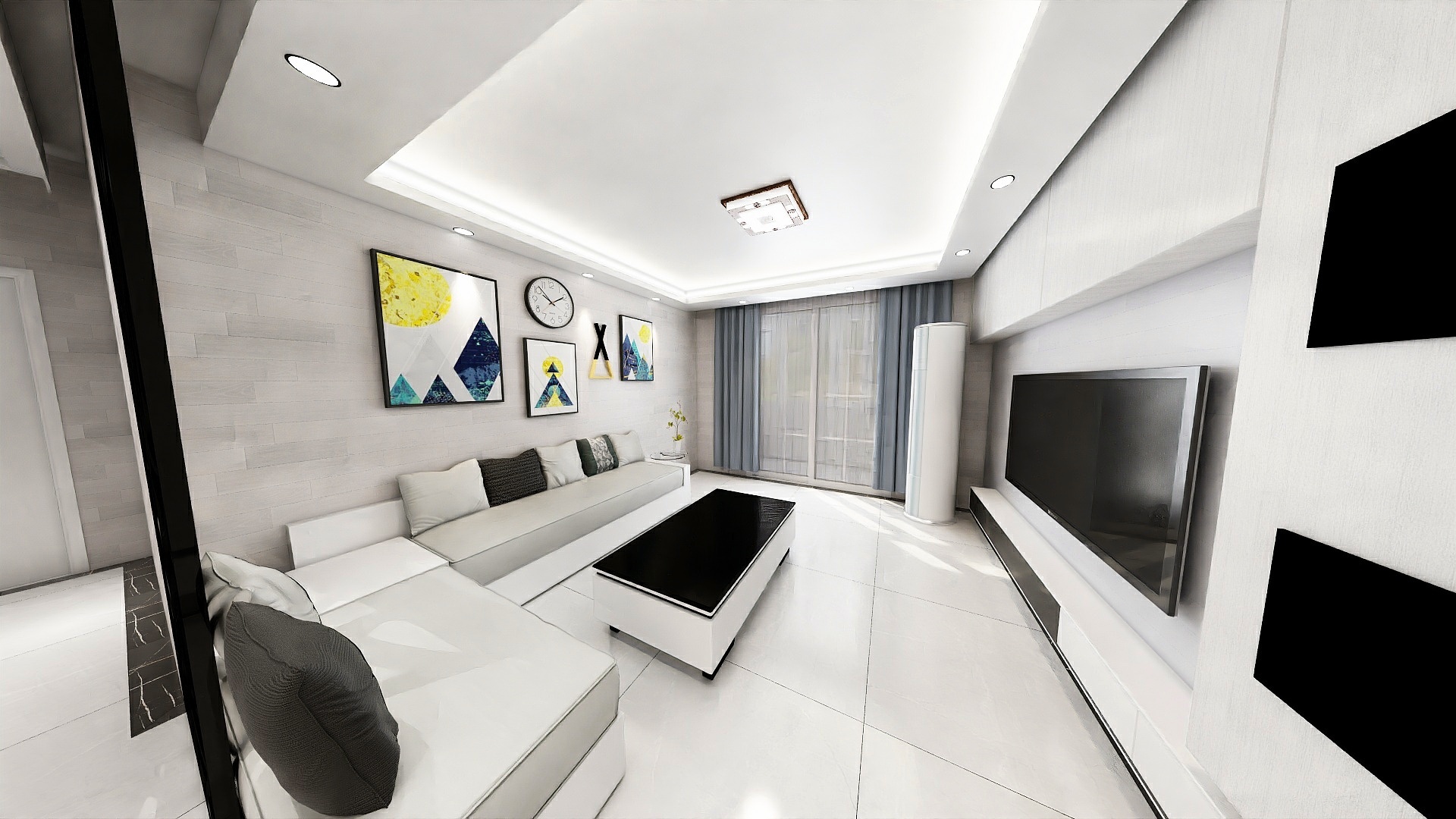 机械师-初次装修-装修设计方案