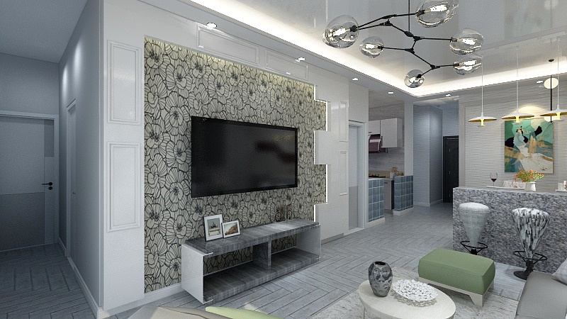 該隱-环宇海湾-装修设计方案