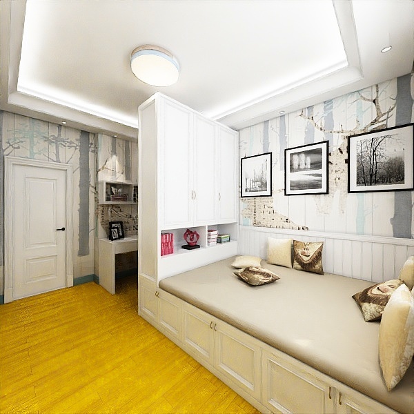 银翔的天空-Drawing1-装修设计方案