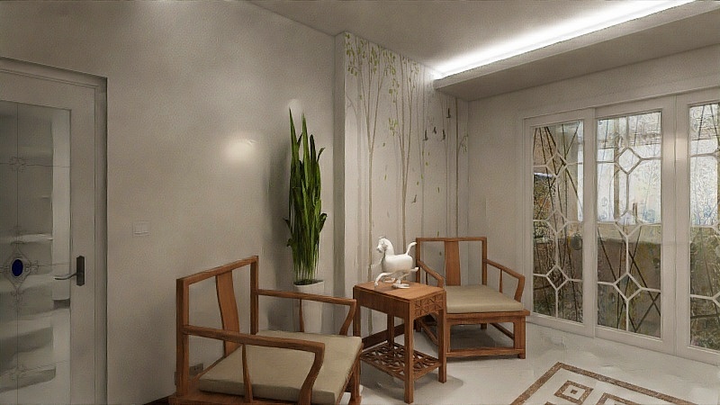 时敬武-胡姐海南-装修设计方案