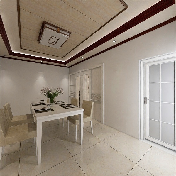 新蔡店总号-未命名户型图-装修设计方案