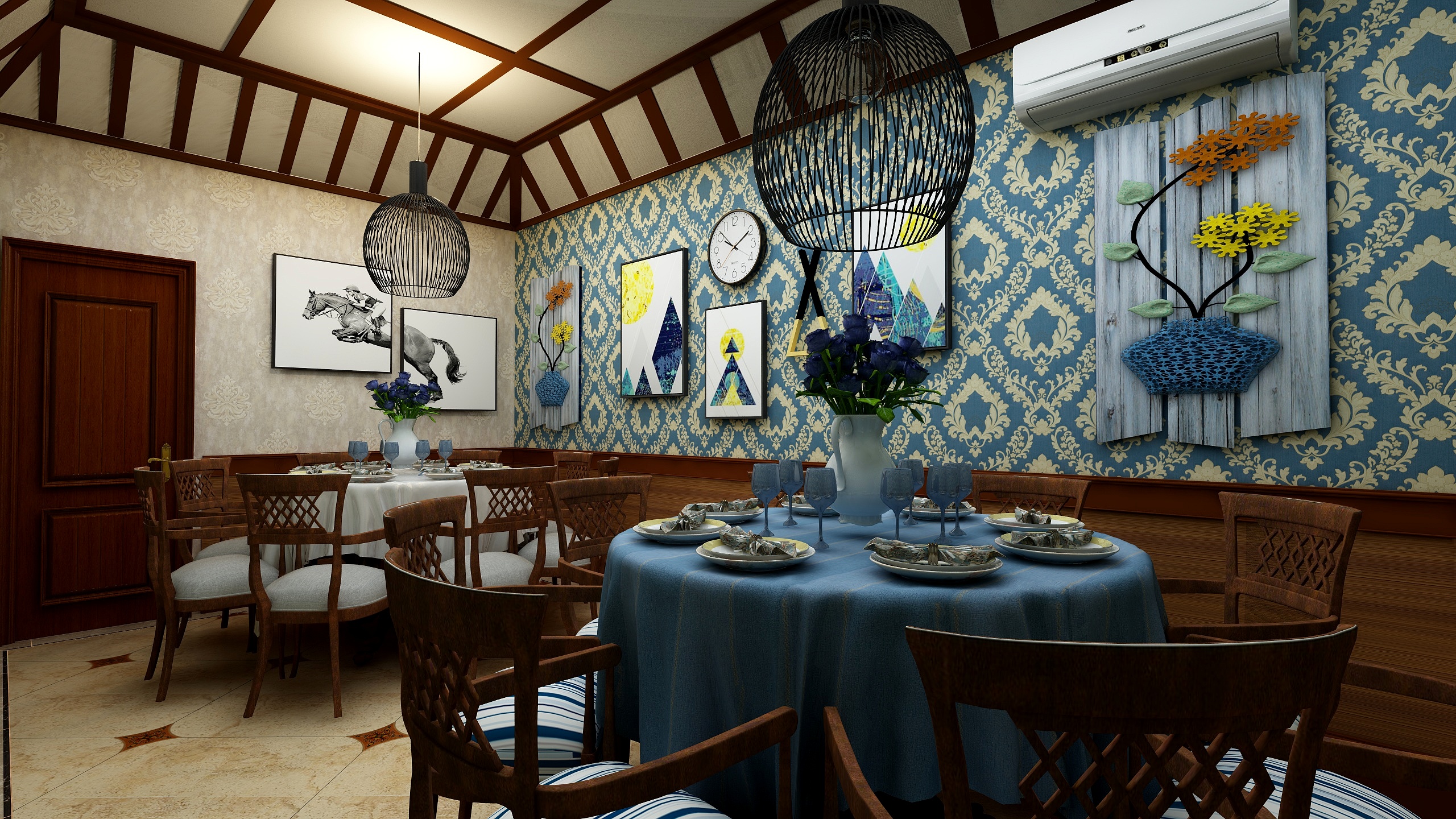 183****8368YAIP-大包间-装修设计方案