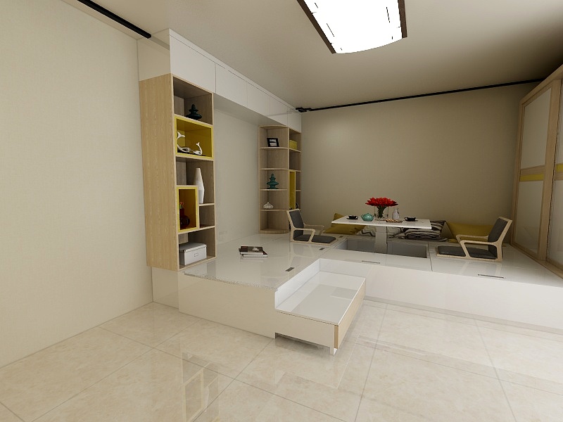 天津三众装饰-未命名户型图-装修设计方案