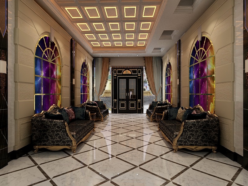 KERRYNEN-蒙育KTV-装修设计方案