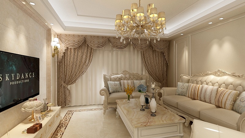 小表现-北城华府17-2-7-1-副本-装修设计方案