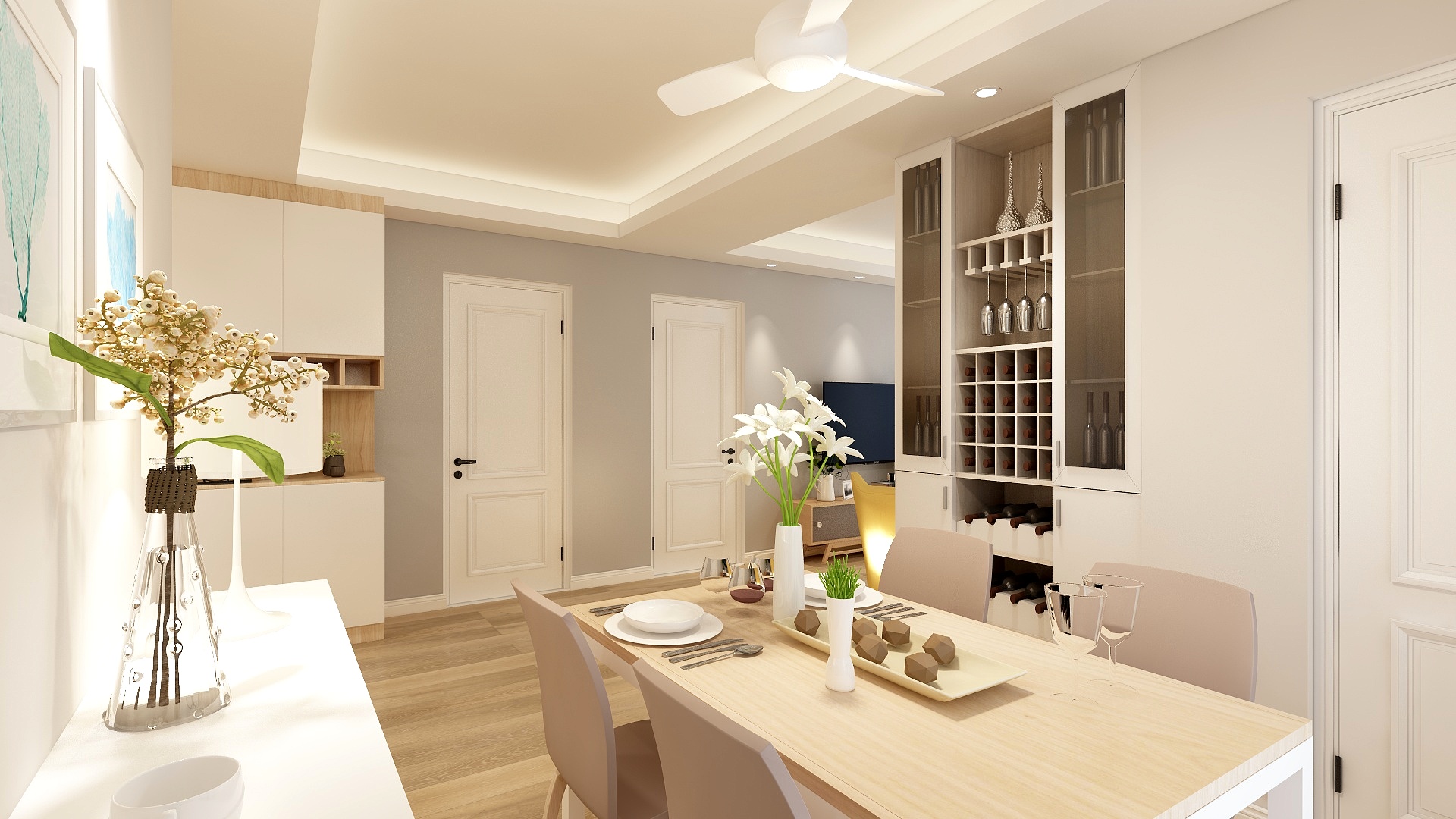 郑红艳-香悦四季35-3-402-装修设计方案